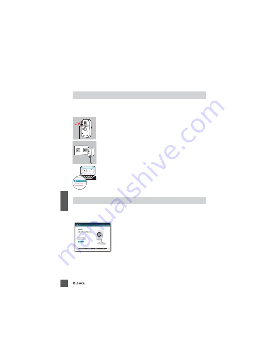 D-Link DCS-942L Quick Installaion Manual Download Page 26