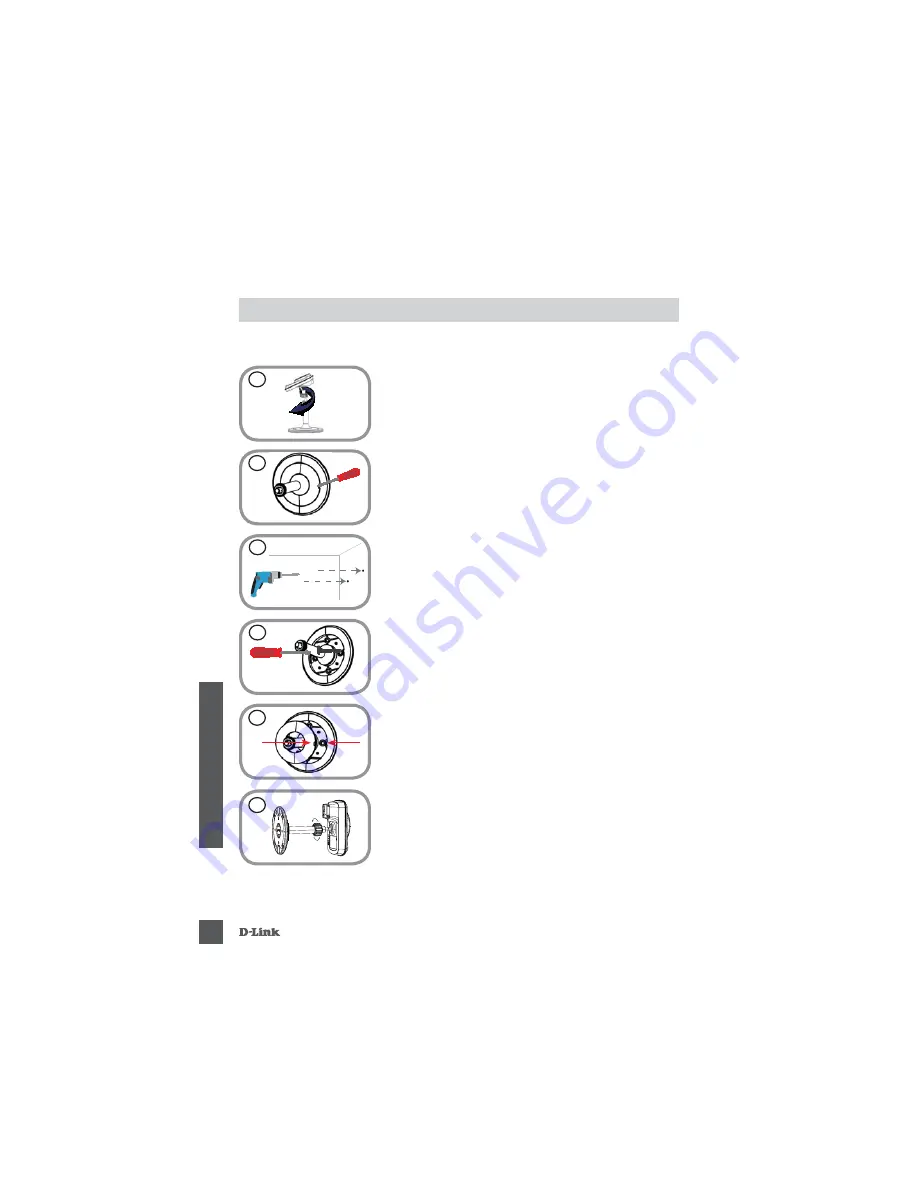 D-Link DCS-942L Quick Installaion Manual Download Page 32