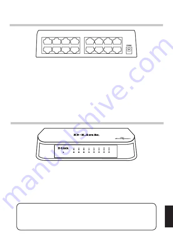 D-Link DES-1016A/C1A Скачать руководство пользователя страница 28