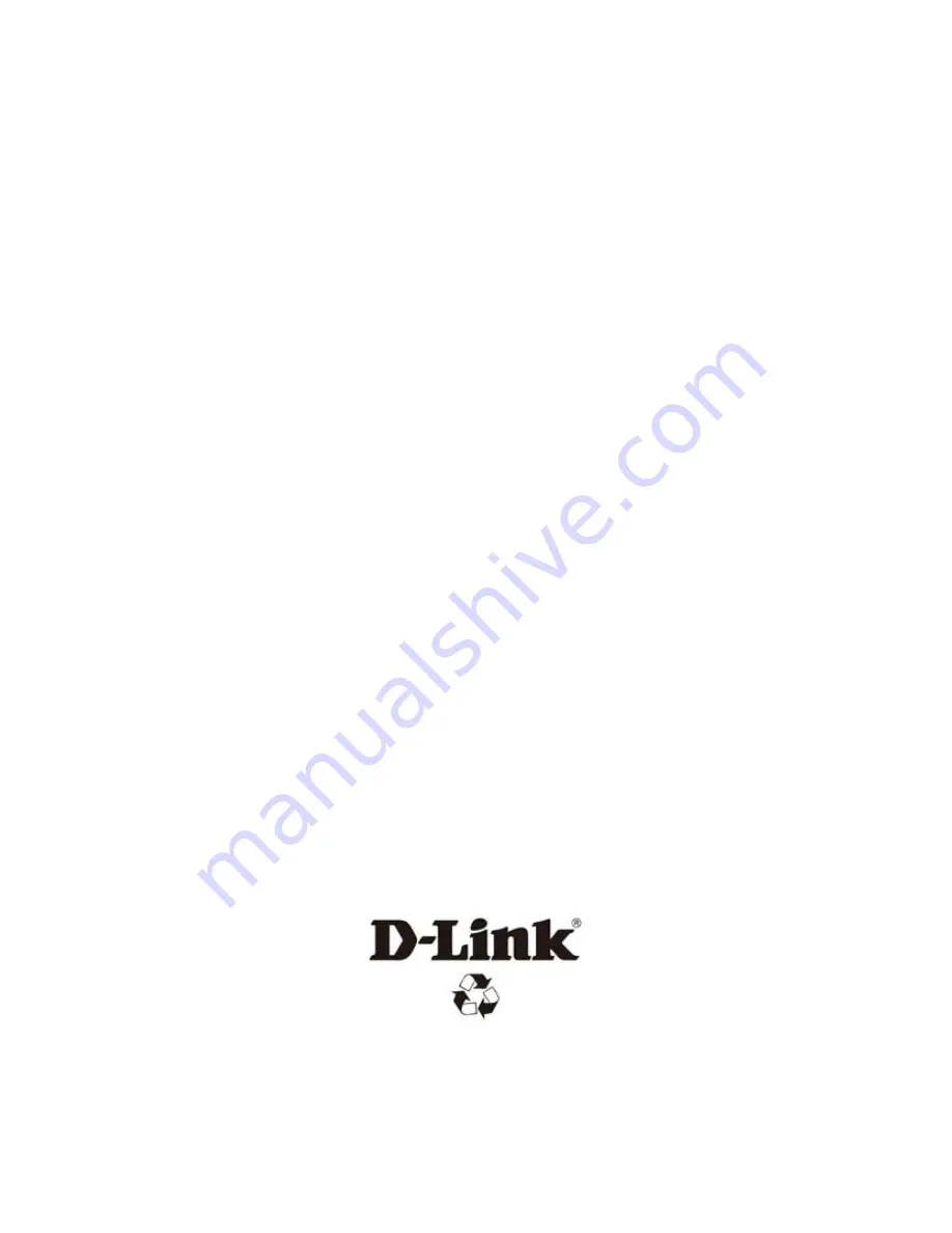 D-Link DES-1016D - Switch Manual Download Page 16