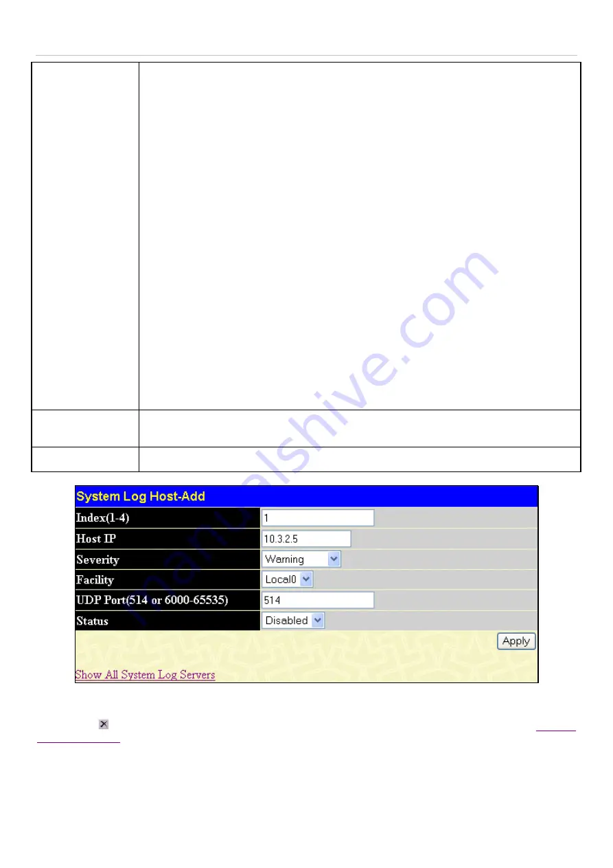 D-Link DES-1228/ME Скачать руководство пользователя страница 56