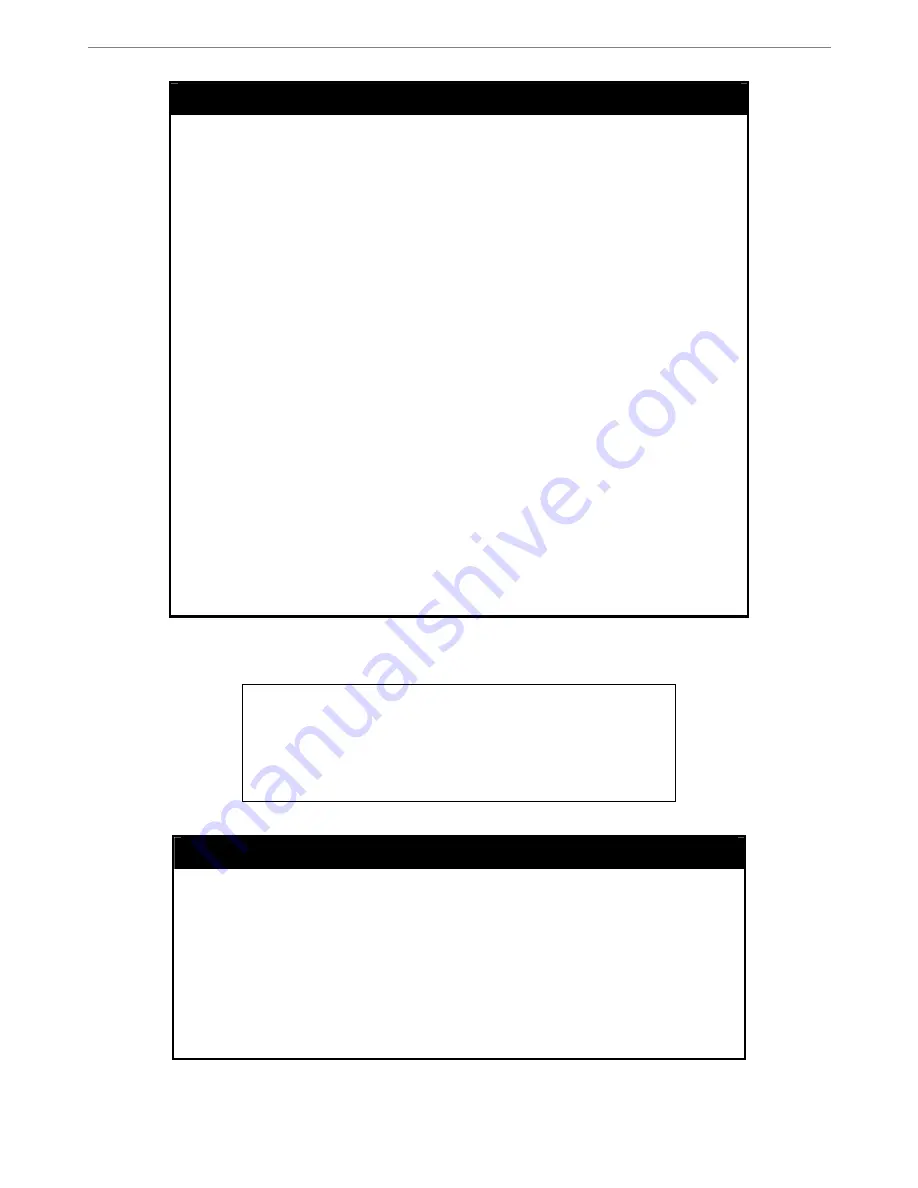 D-Link DES-3010F Command Line Interface Manual Download Page 17