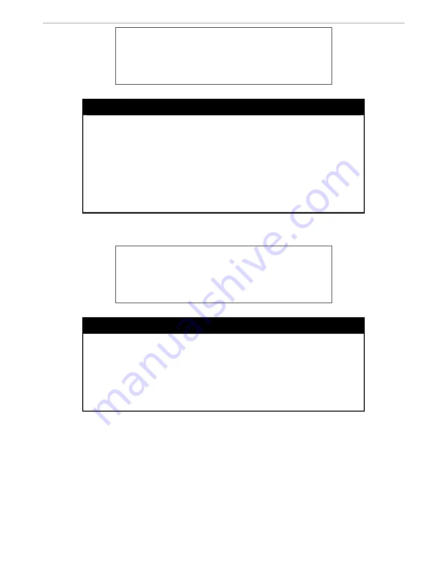 D-Link DES-3010F Command Line Interface Manual Download Page 66