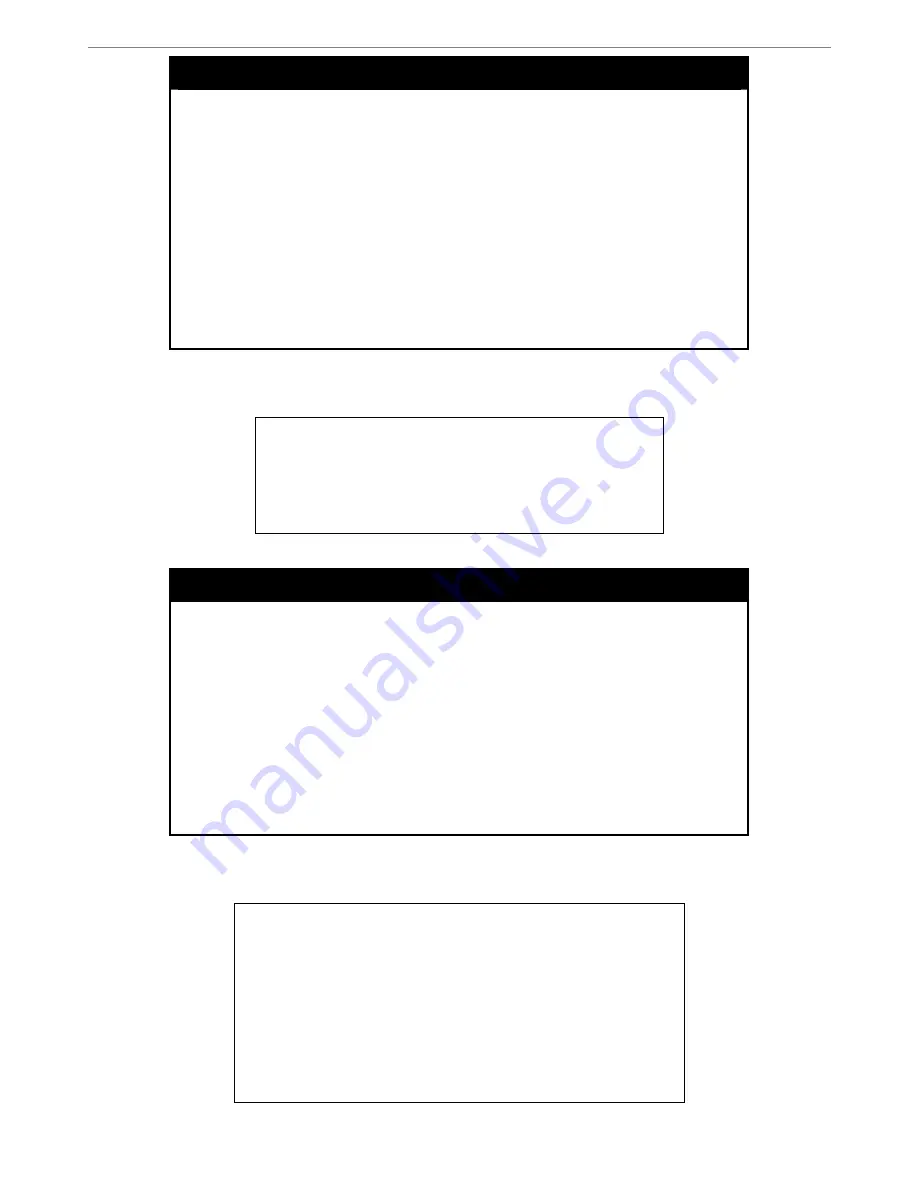 D-Link DES-3010F Command Line Interface Manual Download Page 81