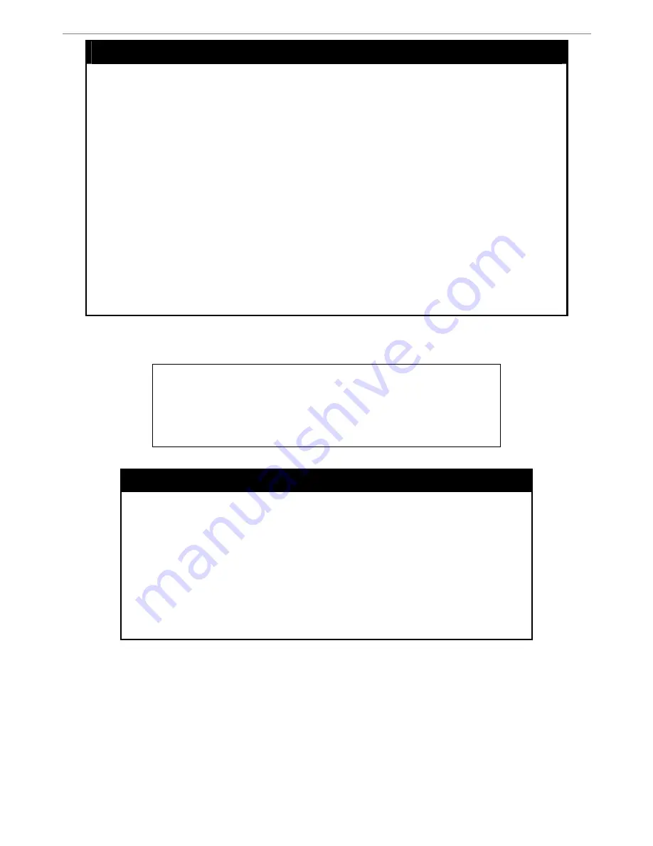 D-Link DES-3010F Command Line Interface Manual Download Page 92