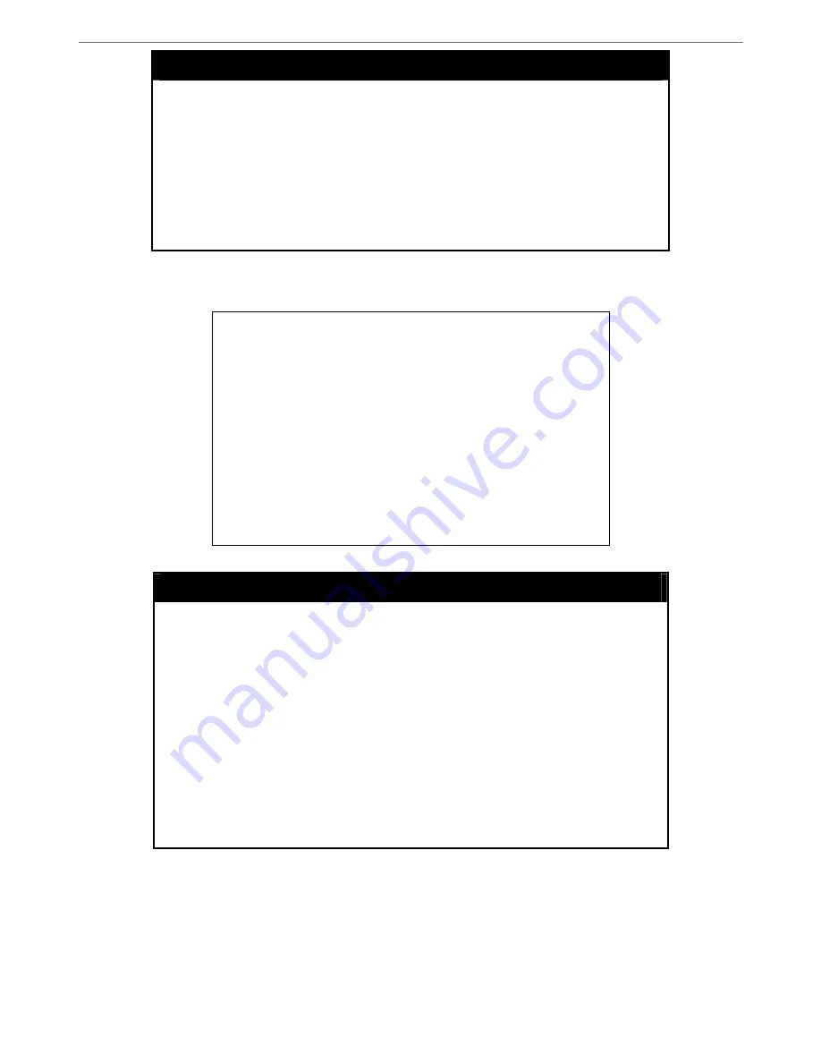 D-Link DES-3010F Command Line Interface Manual Download Page 94