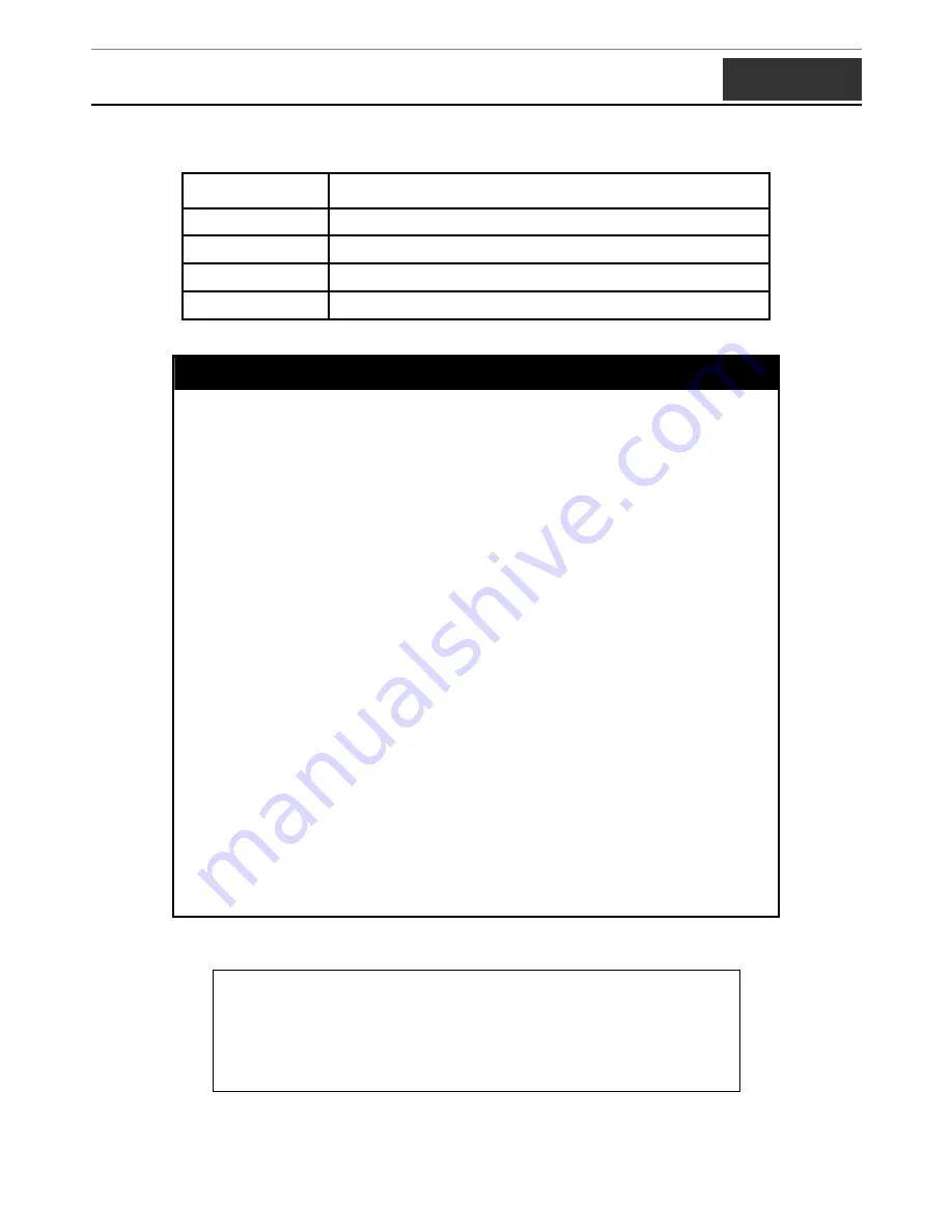 D-Link DES-3010F Command Line Interface Manual Download Page 104