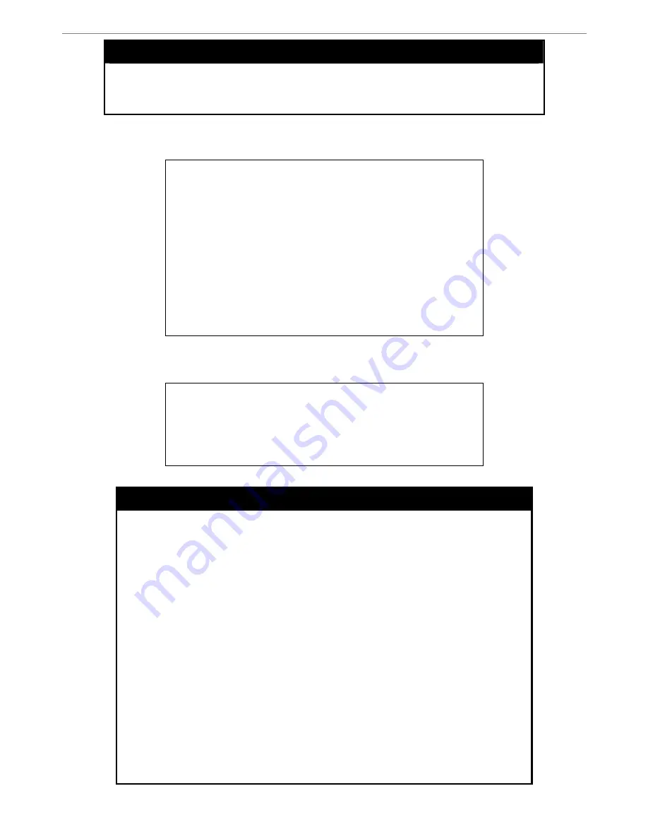 D-Link DES-3010F Command Line Interface Manual Download Page 113