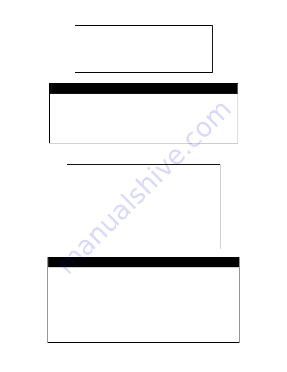 D-Link DES-3010F Command Line Interface Manual Download Page 141