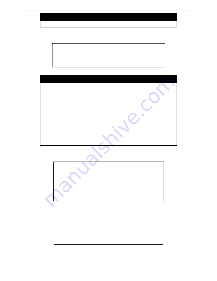 D-Link DES-3010F Command Line Interface Manual Download Page 177