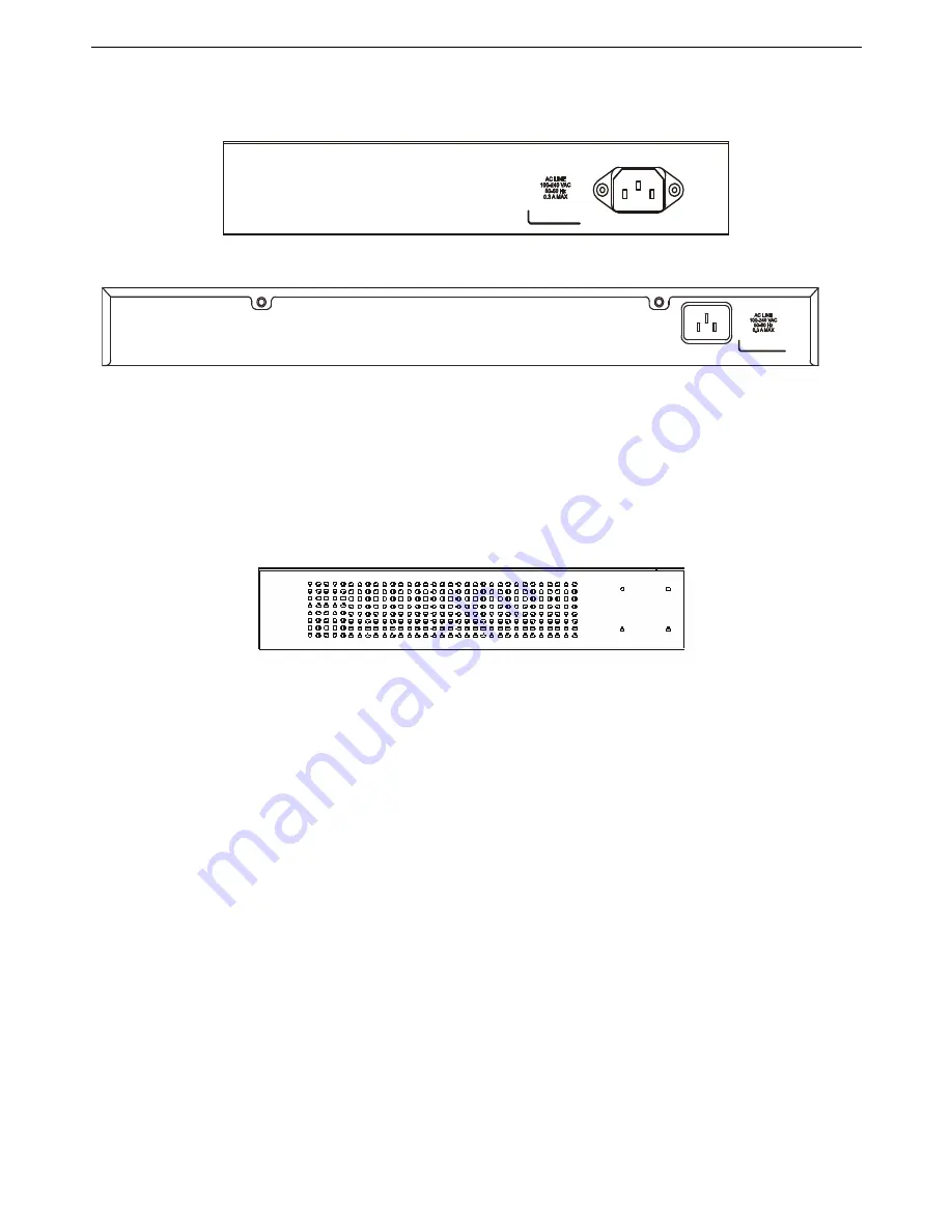 D-Link DES-3018 Скачать руководство пользователя страница 20