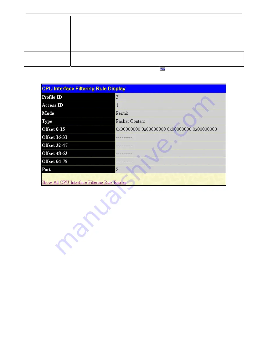 D-Link DES-3018 Скачать руководство пользователя страница 145