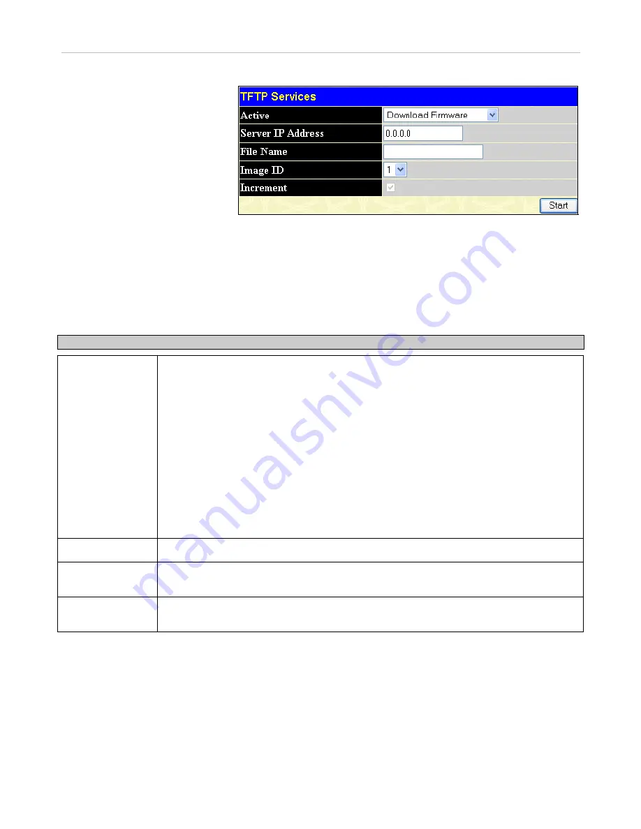 D-Link DES-3028 User Manual Download Page 66