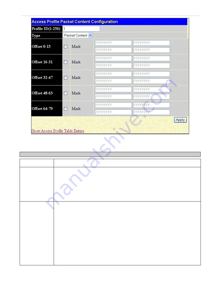 D-Link DES-3028 Скачать руководство пользователя страница 175