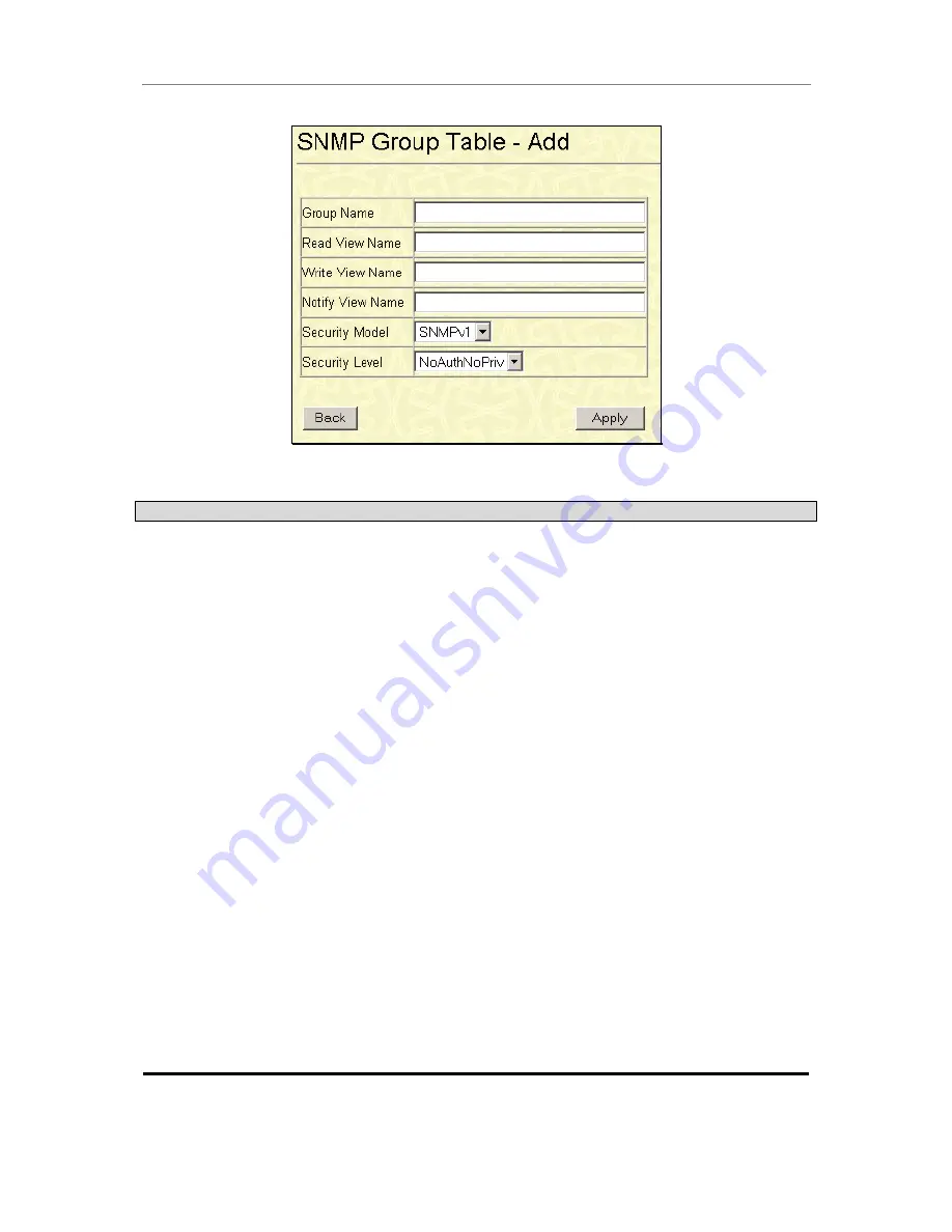 D-Link DES-3226L Manual Download Page 49