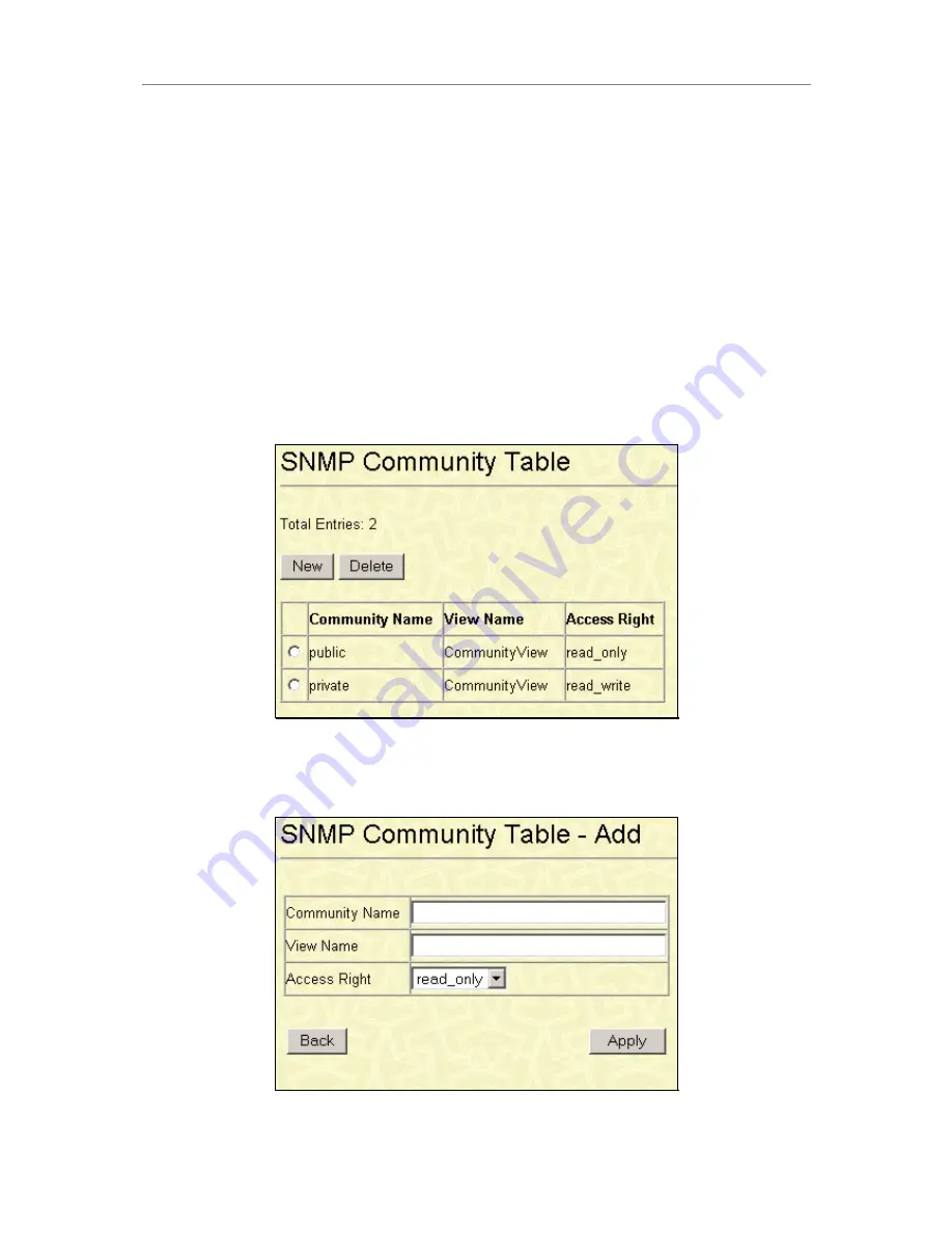 D-Link DES-3226L Manual Download Page 50