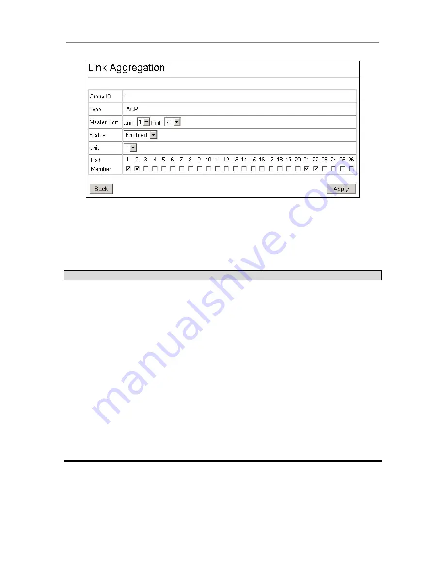 D-Link DES-3326SR Скачать руководство пользователя страница 63