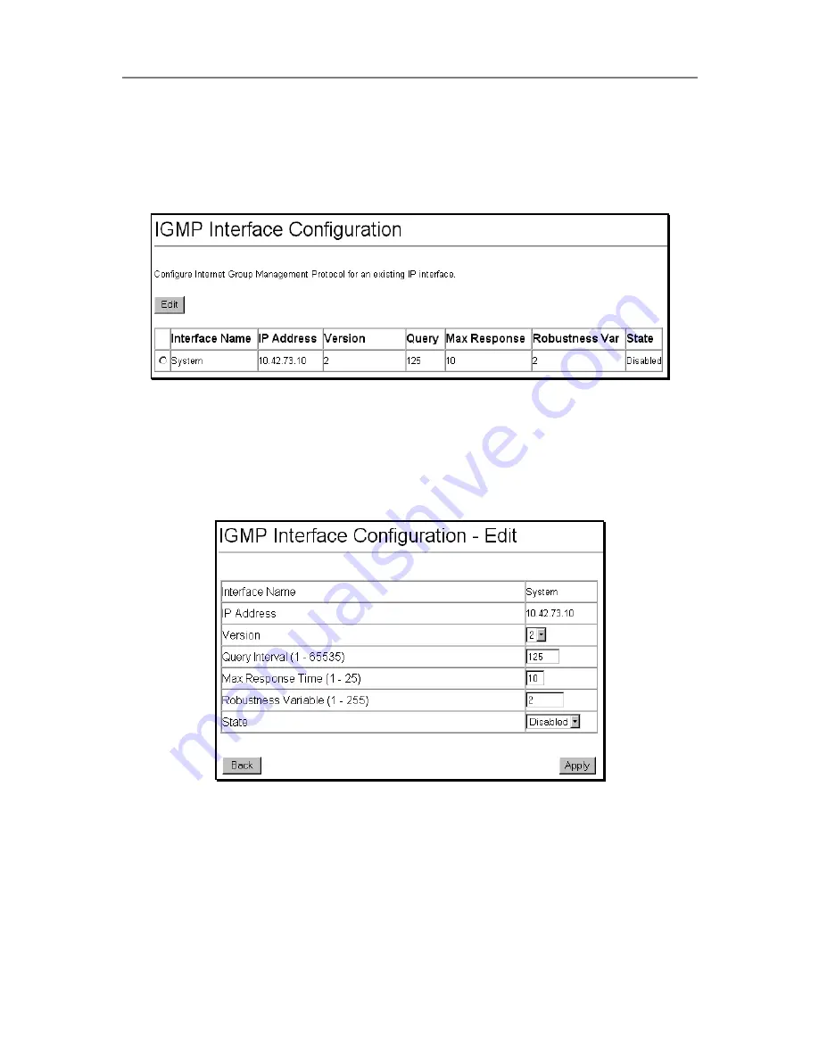 D-Link DES-3326SR Скачать руководство пользователя страница 157