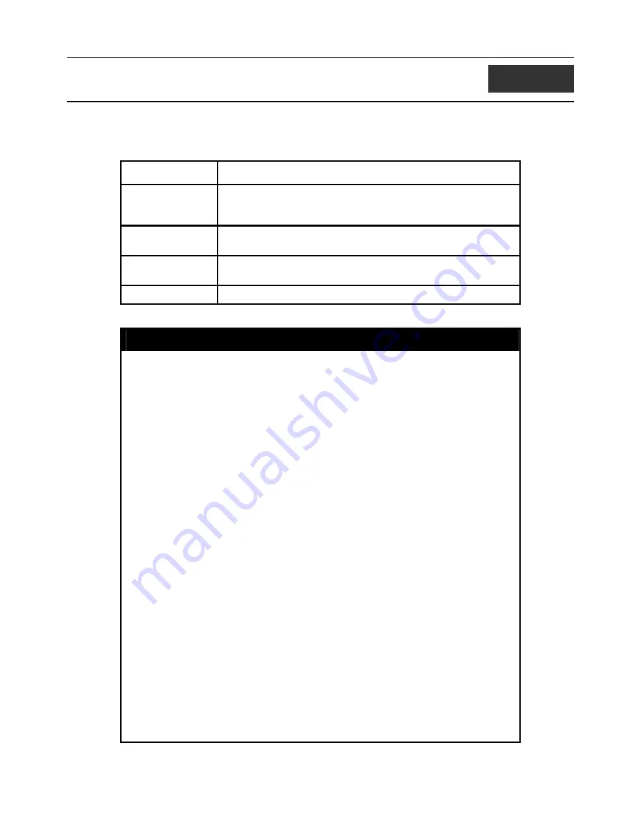 D-Link DES-3526 - Switch - Stackable Command Line Interface Reference Manual Download Page 35