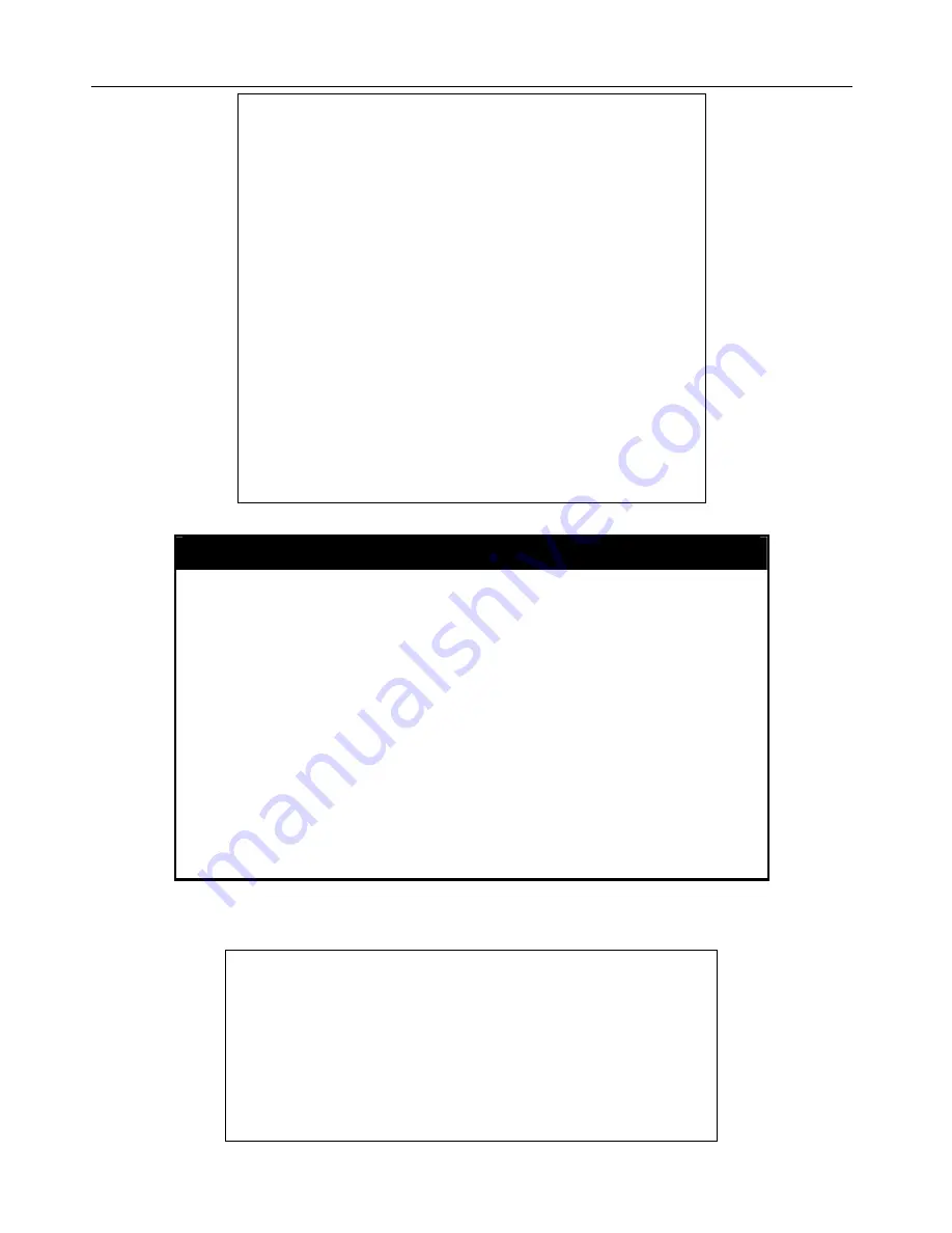 D-Link DES-3526 - Switch - Stackable Command Line Interface Reference Manual Download Page 100