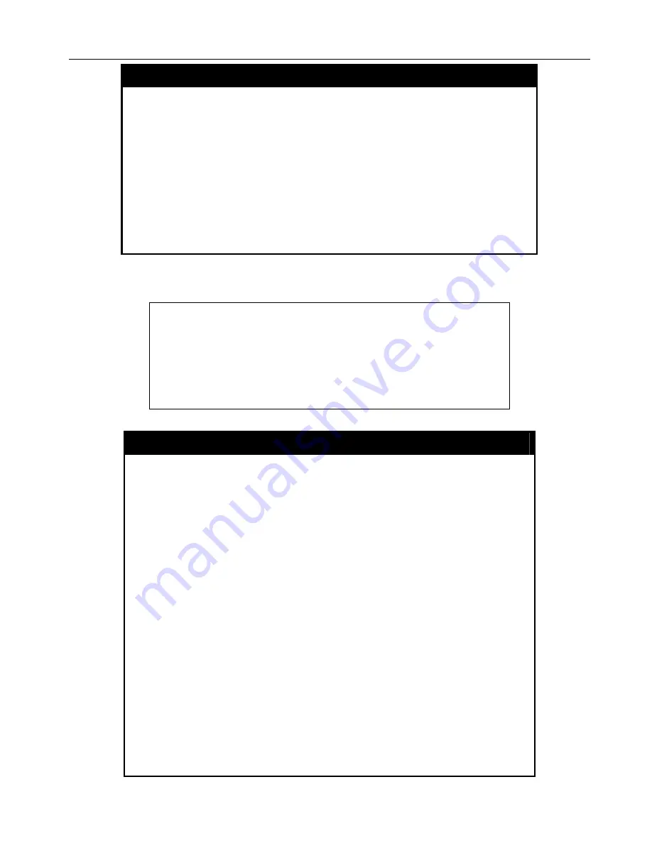 D-Link DES-3526 - Switch - Stackable Command Line Interface Reference Manual Download Page 127