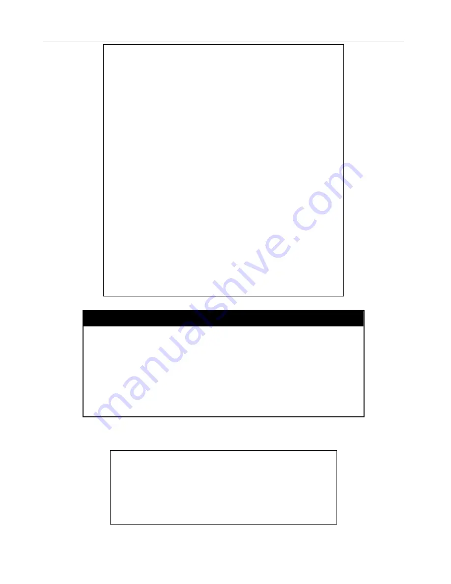 D-Link DES-3526 - Switch - Stackable Command Line Interface Reference Manual Download Page 178