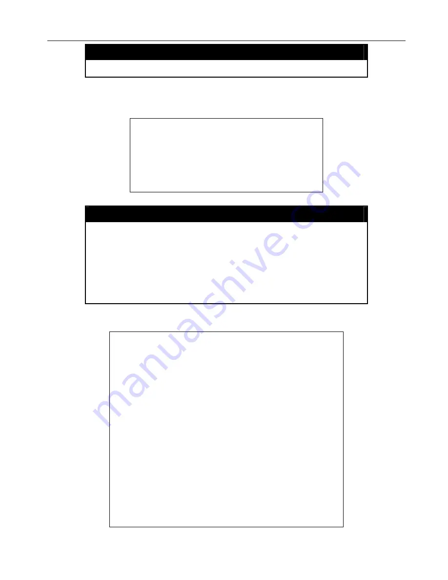 D-Link DES-3526 - Switch - Stackable Скачать руководство пользователя страница 219