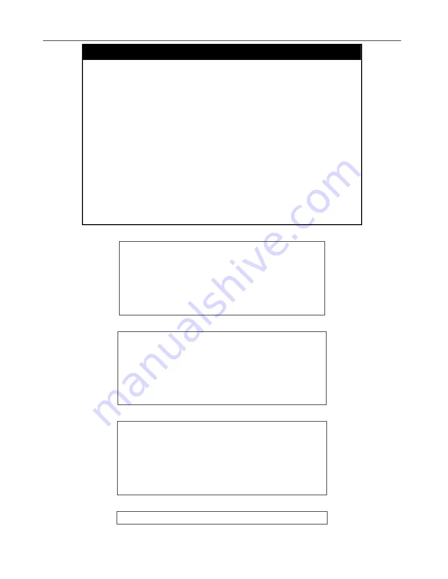 D-Link DES-3526 - Switch - Stackable Command Line Interface Reference Manual Download Page 236