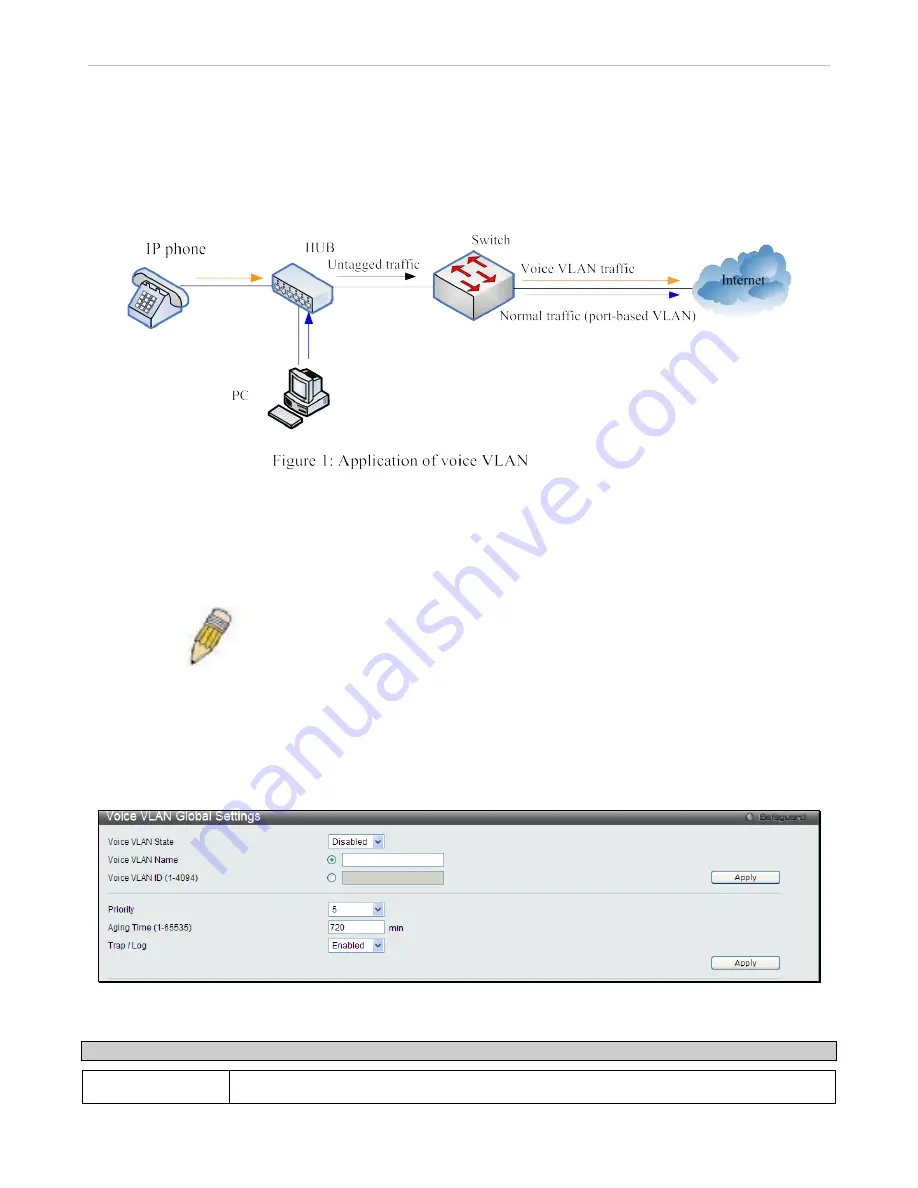 D-Link DES-3528 - xStack Switch - Stackable Скачать руководство пользователя страница 80