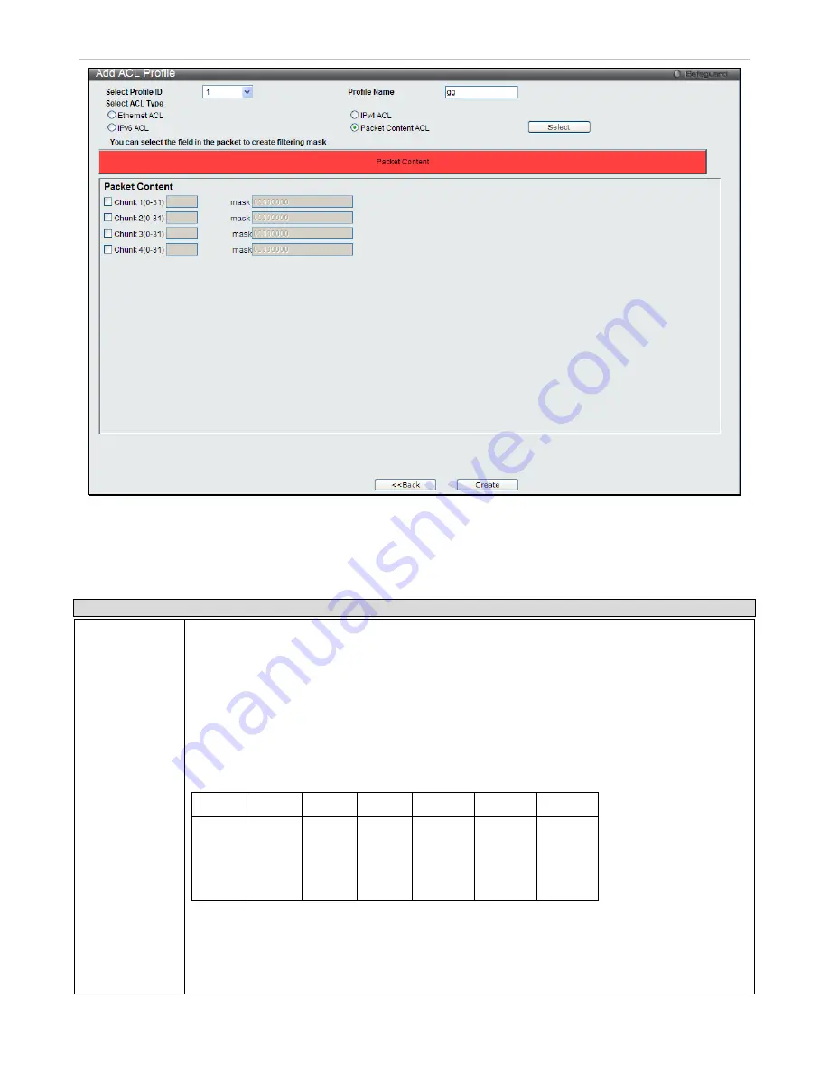 D-Link DES-3528 - xStack Switch - Stackable User Manual Download Page 242