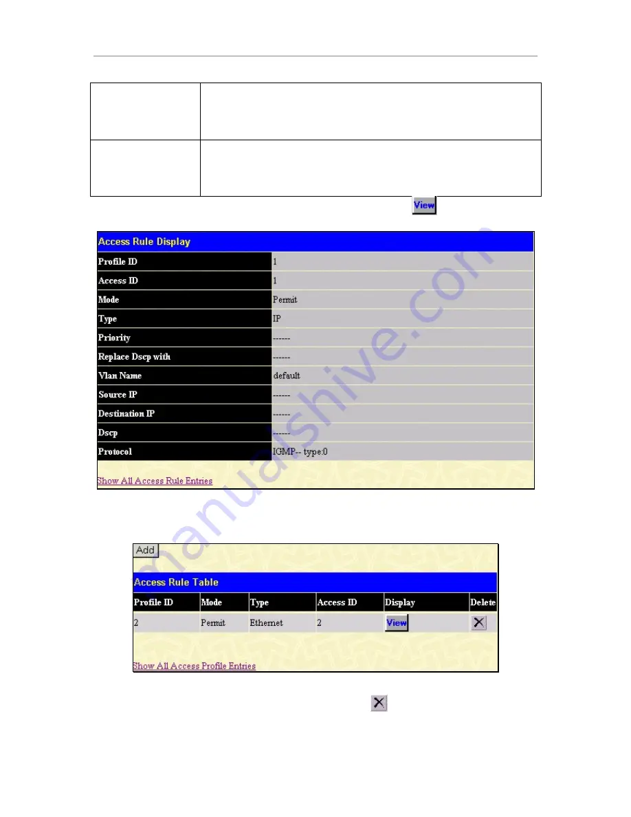 D-Link DES-3550 Скачать руководство пользователя страница 98