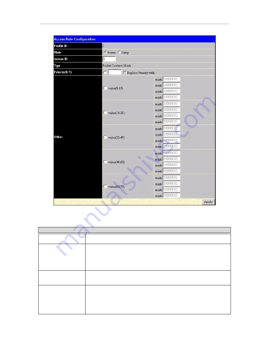 D-Link DES-3550 Скачать руководство пользователя страница 101