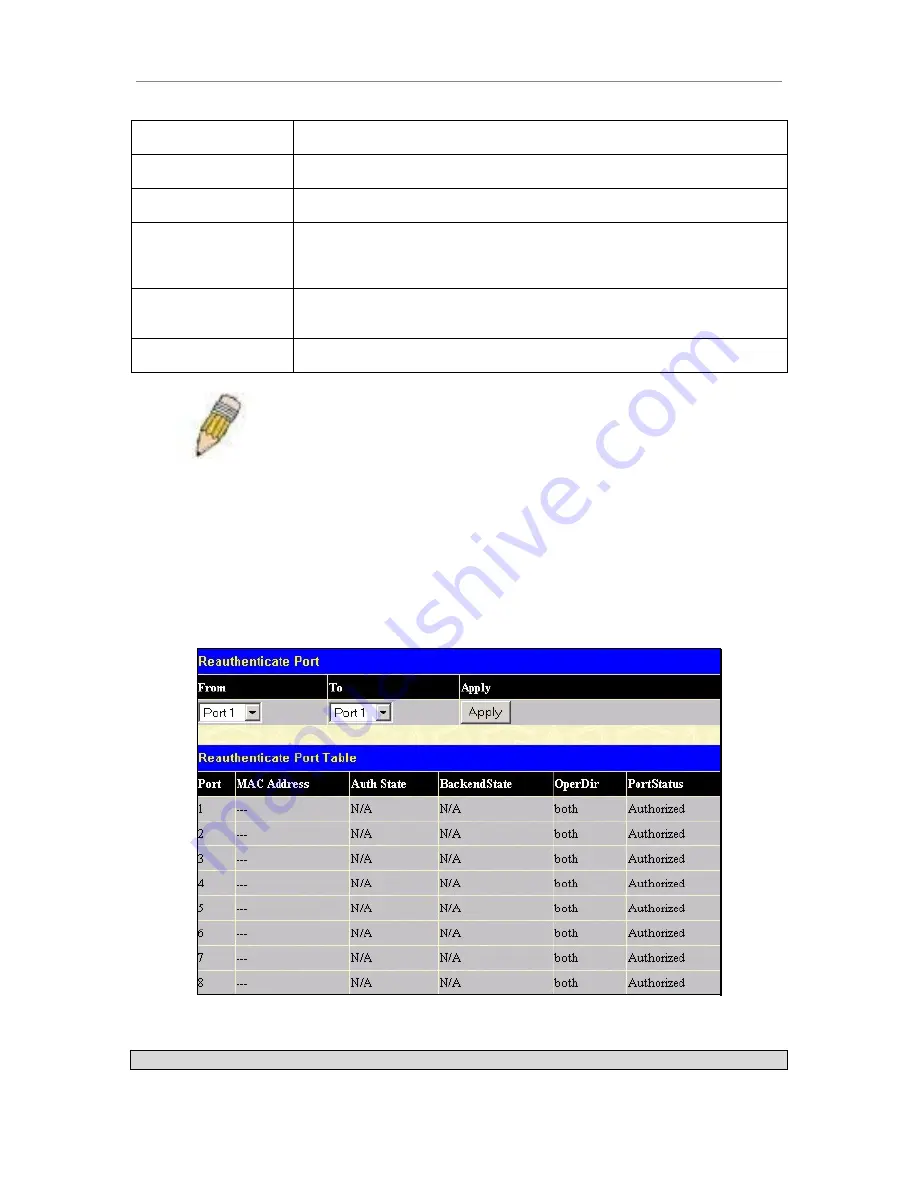 D-Link DES-3550 Скачать руководство пользователя страница 112