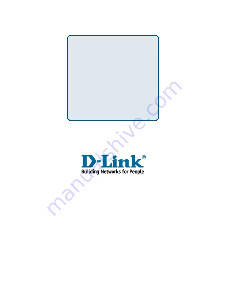 D-Link DFE-538TX Quick Install Manual Download Page 4