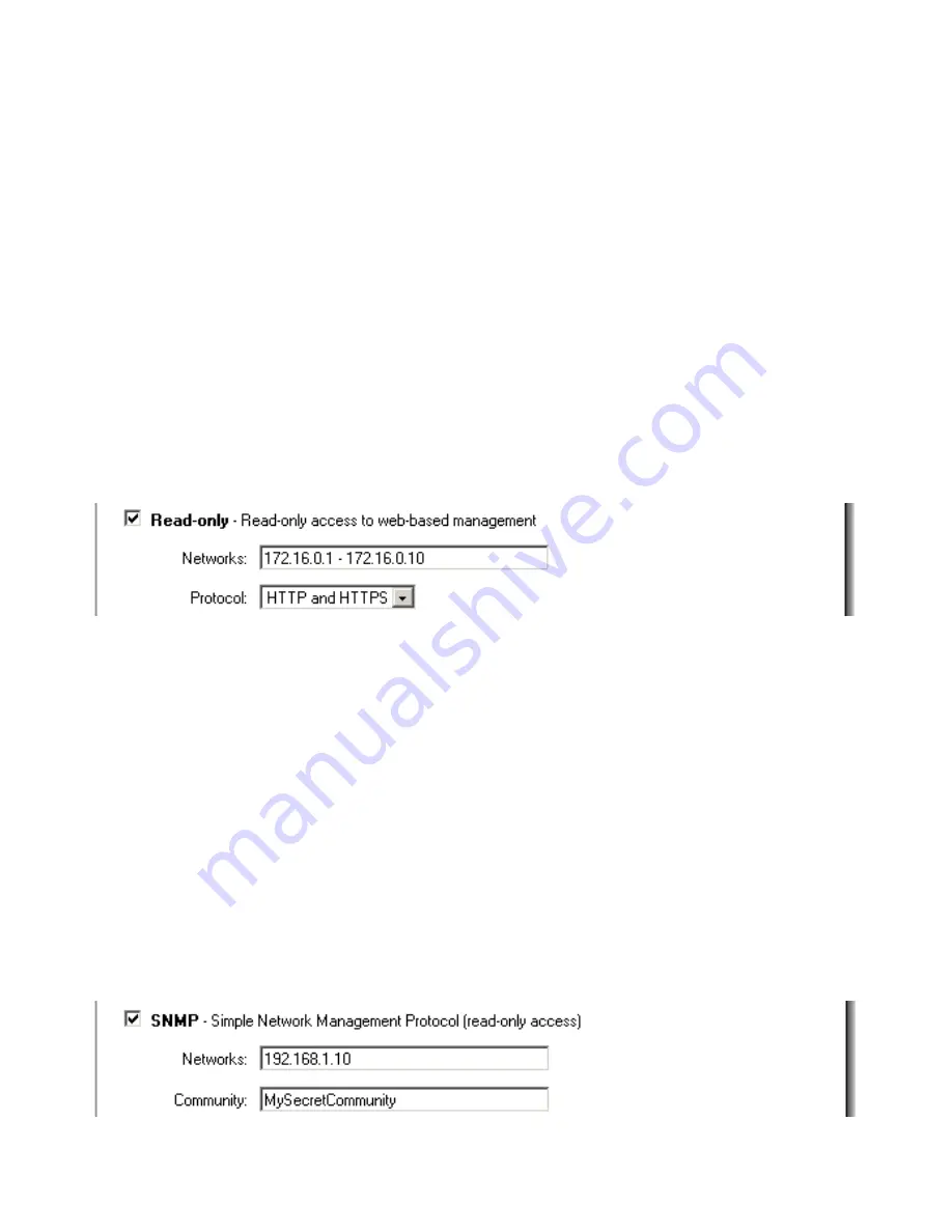 D-Link DFL-700 - Security Appliance Manual Download Page 14