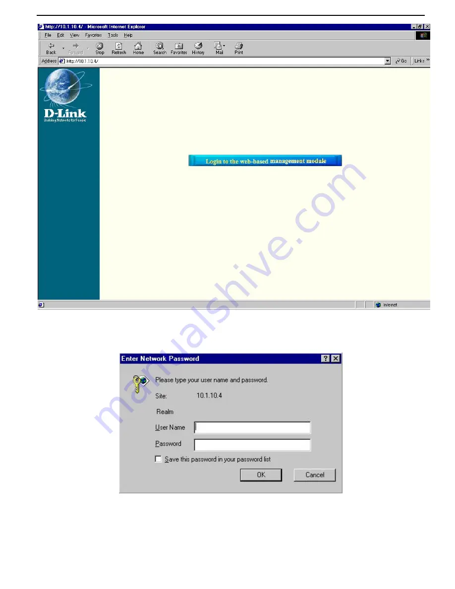 D-Link DG-104SH User Manual Download Page 17