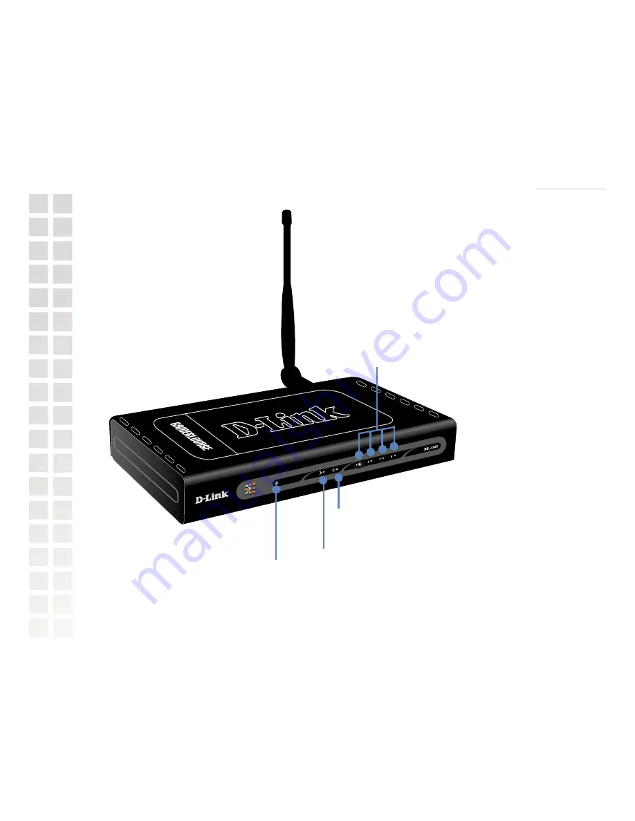 D-Link DGL-4300 - GamerLounge Wireless 108G Gaming... Скачать руководство пользователя страница 10