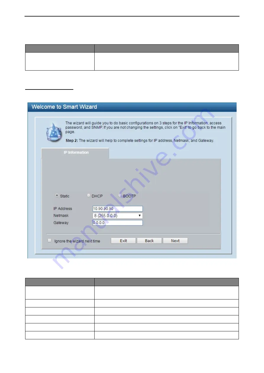 D-Link DGS-1210-10 Manual Download Page 31