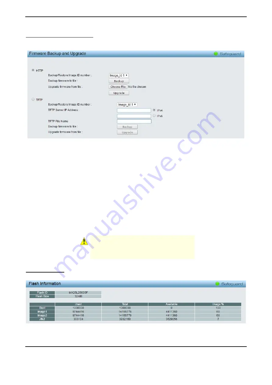 D-Link DGS-1210-10 Скачать руководство пользователя страница 37