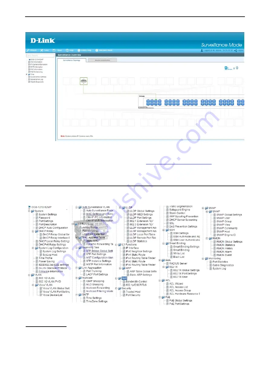 D-Link DGS-1210-10 Manual Download Page 39