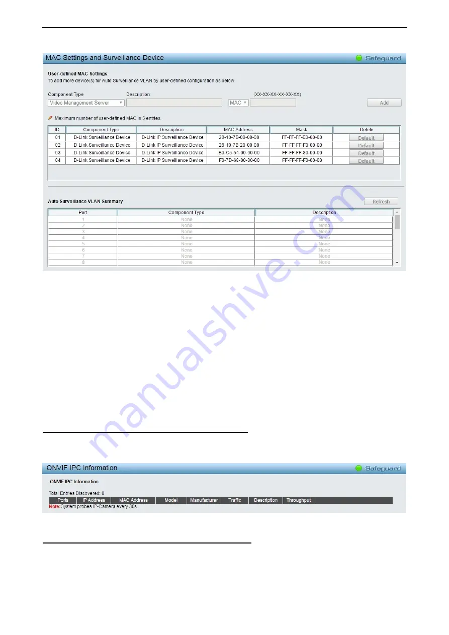 D-Link DGS-1210-10 Скачать руководство пользователя страница 56