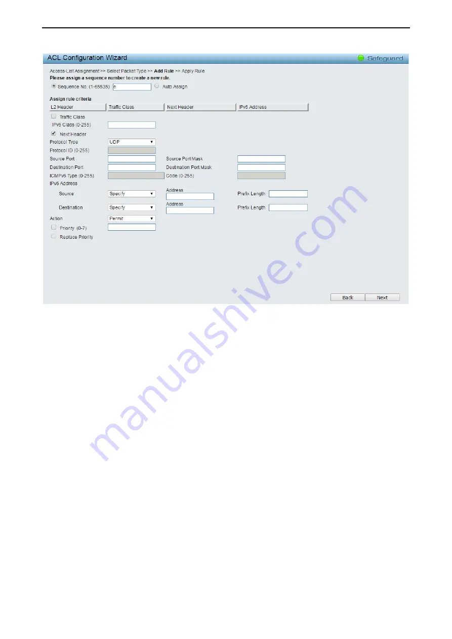 D-Link DGS-1210-10 Manual Download Page 111