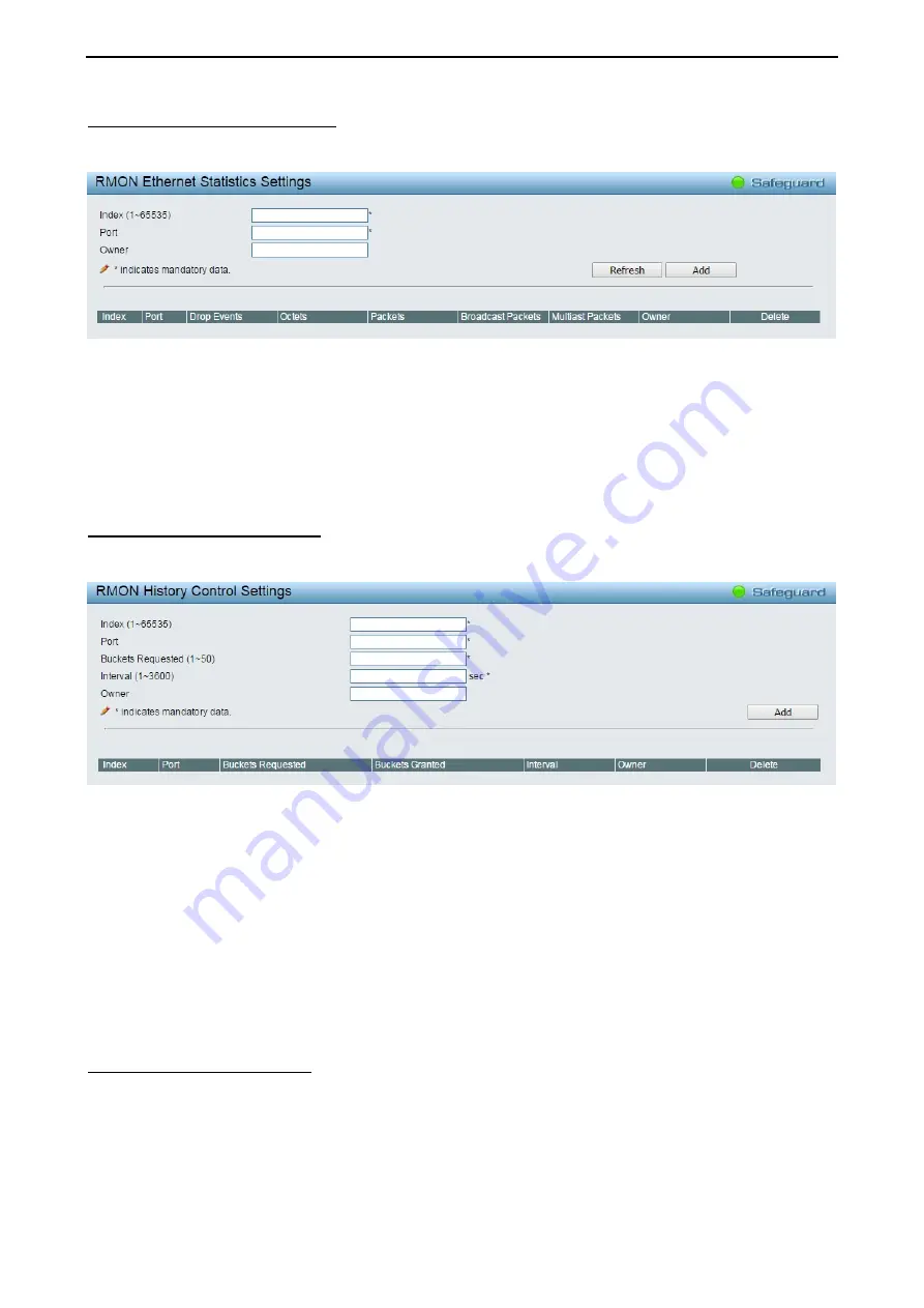 D-Link DGS-1210-10 Manual Download Page 123