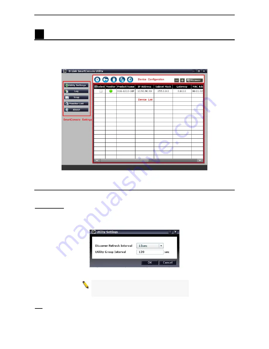 D-Link DGS-1210-10P Скачать руководство пользователя страница 18