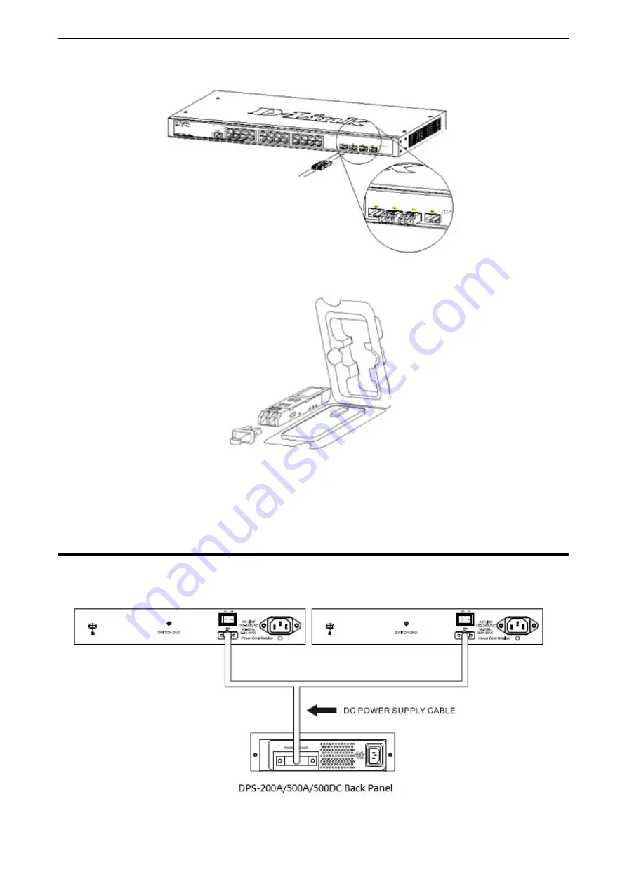 D-Link DGS-1210-12TS/ME Скачать руководство пользователя страница 18