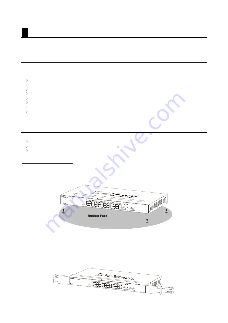 D-Link DGS-1210-12TS/ME User Manual Download Page 20