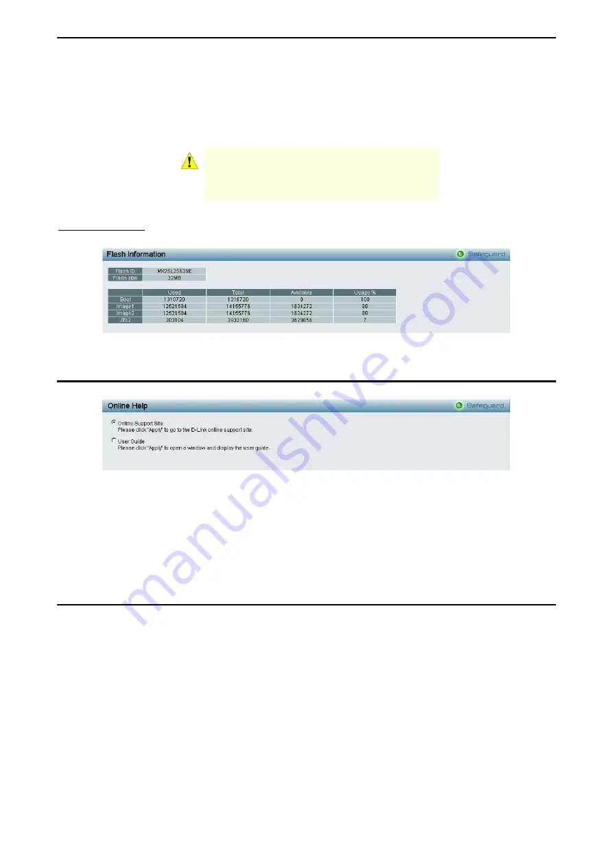 D-Link DGS-1210-12TS/ME Скачать руководство пользователя страница 30