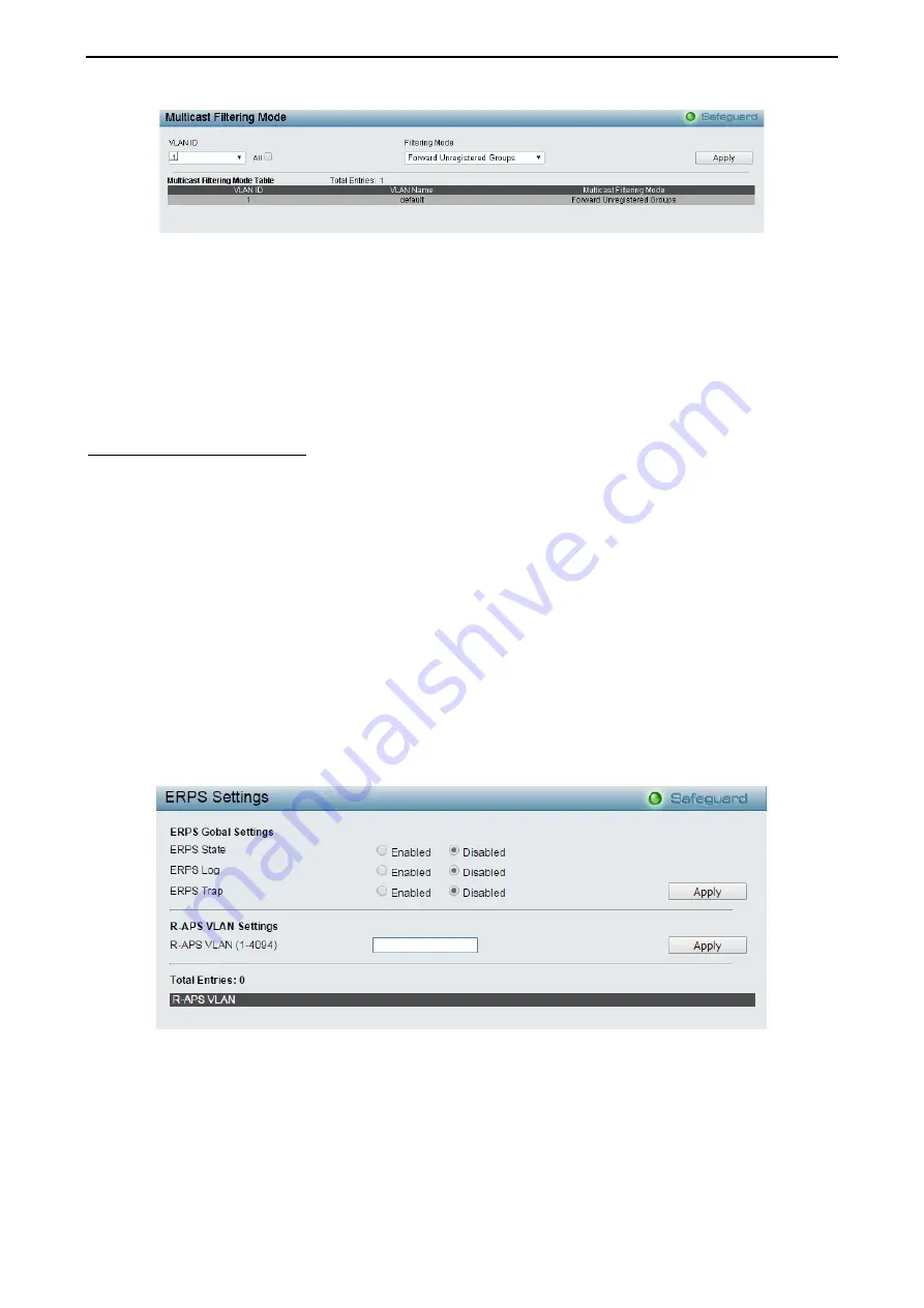 D-Link DGS-1210-12TS/ME User Manual Download Page 88