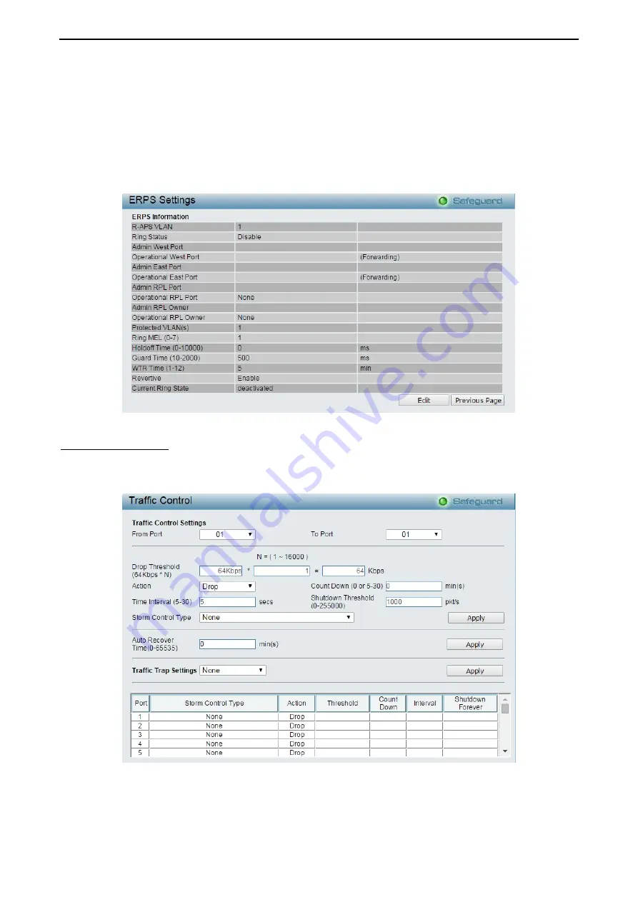 D-Link DGS-1210-12TS/ME User Manual Download Page 89