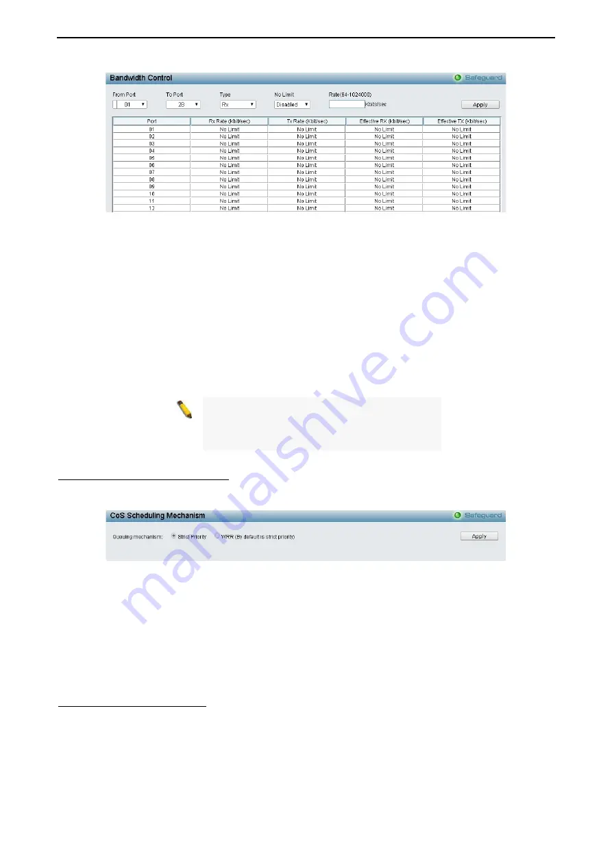 D-Link DGS-1210-12TS/ME User Manual Download Page 91